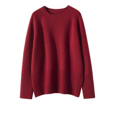 Suéter de Cachemira para Mujer - Tejido Base Elegante - Image 4