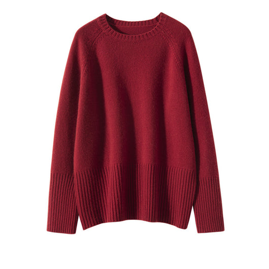 Suéter de Cachemira para Mujer - Tejido Base Elegante - Image 4