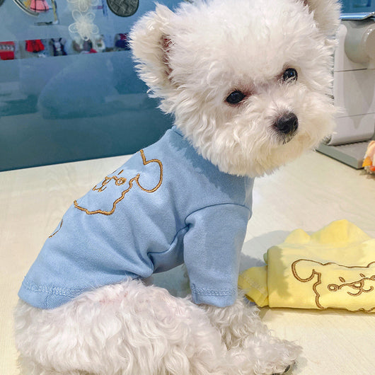 Playera Base para Cachorros Happy Puppy - Image 5