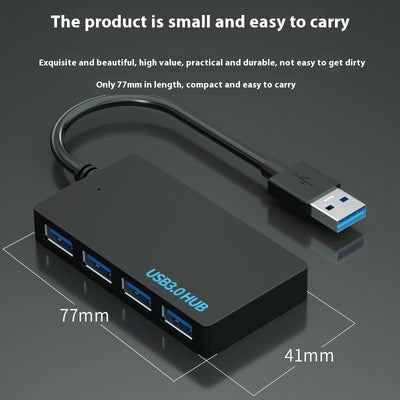 Extensor USB Multipuerto para Cuatro Computadoras - Image 13