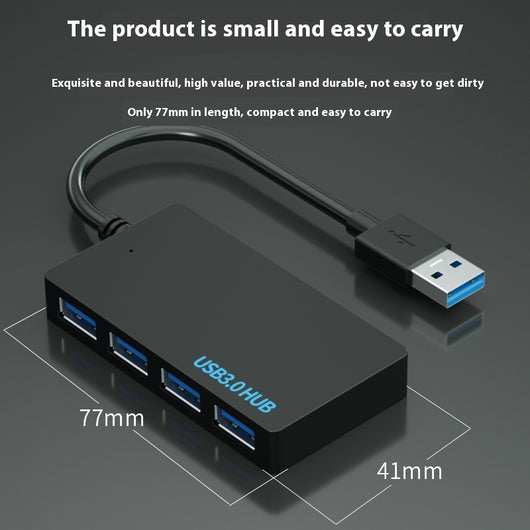 Extensor USB Multipuerto para Cuatro Computadoras - Image 13