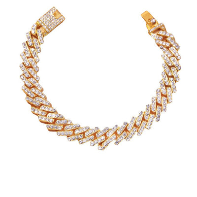 Tobillera Cuban Link Hip Hop - Image 6