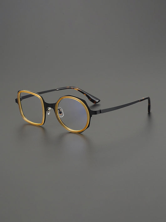 Gafas Personalizadas Artesanales de Lámina Metálica - Image 4
