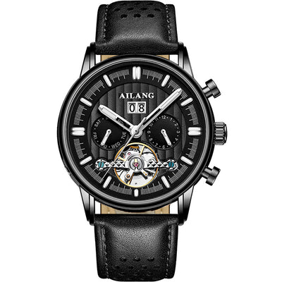 Reloj Automático Tourbillon Multifunción para Hombre - Image 7