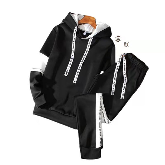 Sudadera con Capucha Estampada Tendencia Teen - Diseño Casual Moderno - Image 8
