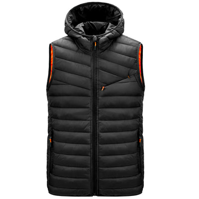 Chaqueta de Algodón Ligera para Otoño e Invierno - Hombre - Image 5