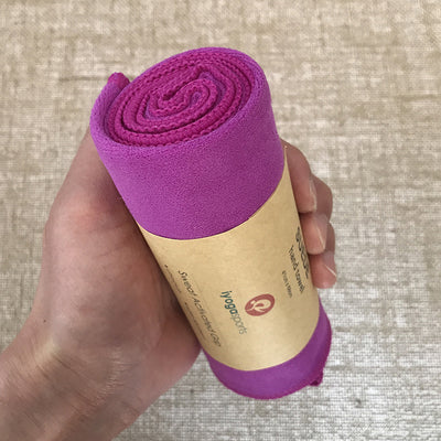 Toalla Cuadrada Absorbente para Yoga y Fitness - Image 24