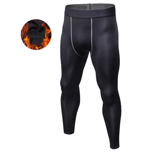 Pantalones de Entrenamiento Térmicos Transpirables Secado Rápido - Image 4