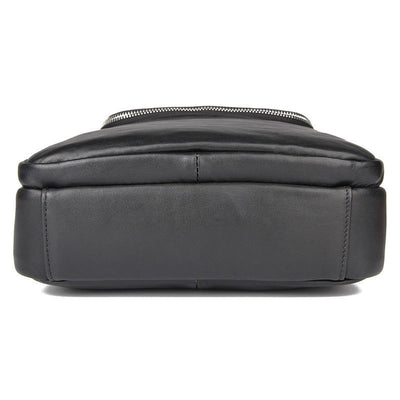 Bolsa de Cuero para Hombre - Maletín Mensajero Práctico y Elegante - Image 10
