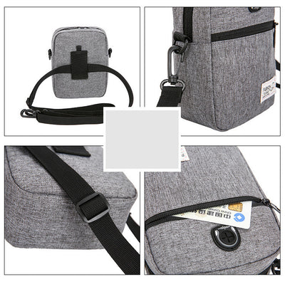 Bolso Bandolera Pequeño Casual - Perfecto para Diario - Image 10
