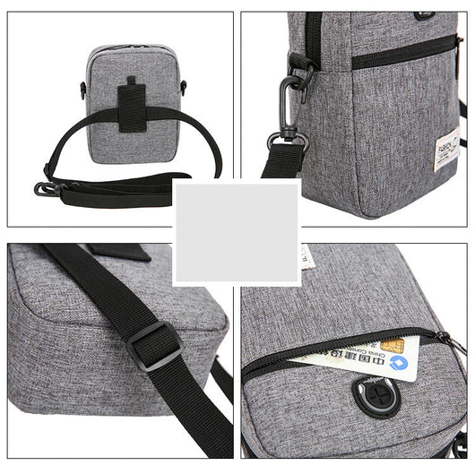 Bolso Bandolera Pequeño Casual - Perfecto para Diario - Image 10