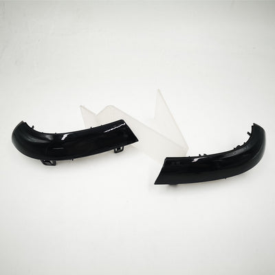 Espejo Retrovisor LED con Intermitentes Secuenciales para Golf 5 GTI - Image 2