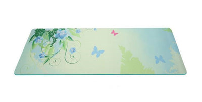 Tapete de Yoga Doble Capa TPE Antideslizante para Fitness en Casa - Image 4