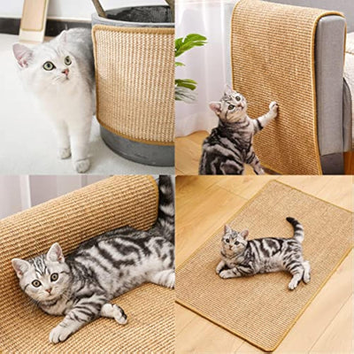 Rascador Adhesivo para Gatos - Protector de Muebles y Paredes - Image 4