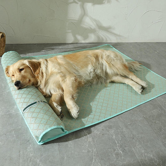 Colchoneta Refrescante para Perros Grandes - Cama Fresca para Verano - Image 6