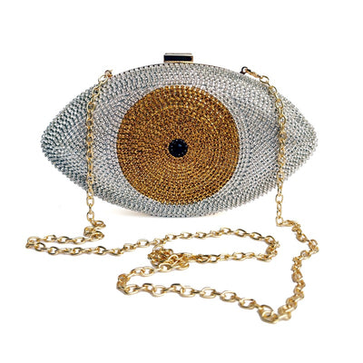 Bolso de Noche con Cristales para Eventos Elegantes - Image 12