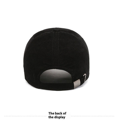 Gorra de Béisbol Pana Cuatro Estaciones - Versátil y Combinable - Image 14