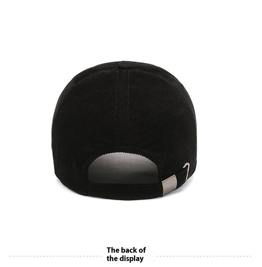 Gorra de Béisbol Pana Cuatro Estaciones - Versátil y Combinable - Image 14