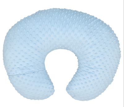 Almohada de Lactancia Multifuncional en Forma de U con Funda Extraíble Suave - Image 5
