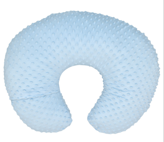 Almohada de Lactancia Multifuncional en Forma de U con Funda Extraíble Suave - Image 5