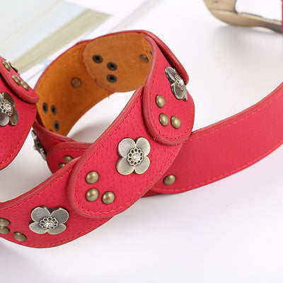 Cinturón Retro Versátil para Mujer - Fácil de Combinar - Image 4