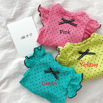 Ropa Ligera y Cómoda para Perros Pequeños - Image 3