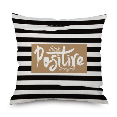 Funda de Almohada de Lino Premium - Cojín Multiusos para Cama, Sofá y Auto - Image 10