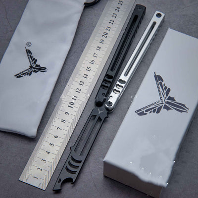 Cuchillo Mariposa Seven-Series Small Shark V5 - Image 4