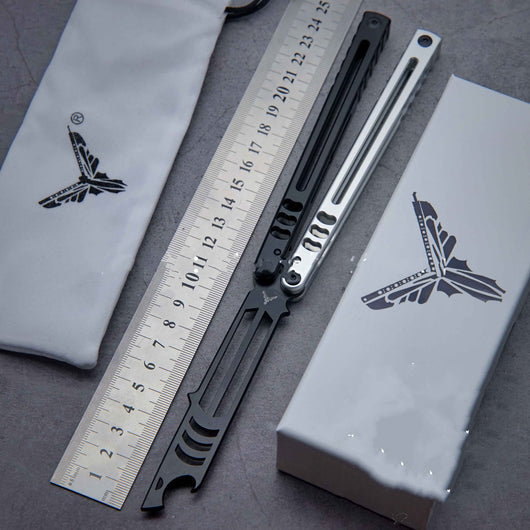 Cuchillo Mariposa Seven-Series Small Shark V5 - Image 4