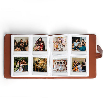 Álbum de Fotos PU Color Sólido con 288 Espacios - Image 14