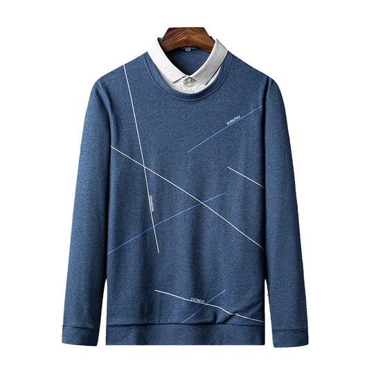 Suéter Tipo Polo Casual para Hombre - Image 8