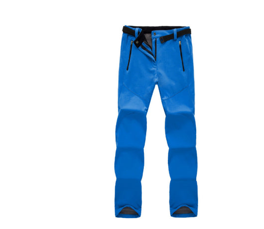 Pantalones de Forro Polar para Parejas - Hombre y Mujer - Image 12