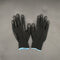 Guantes Antiestáticos con Palma Revestida PU Negro