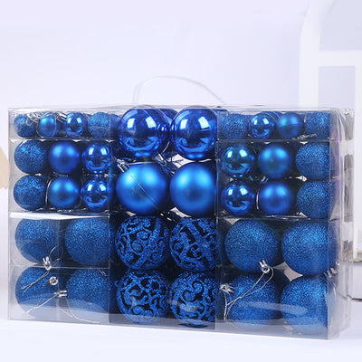 Set de Esferas Navideñas 3-6cm Decorativas para Árbol de Navidad - Image 16