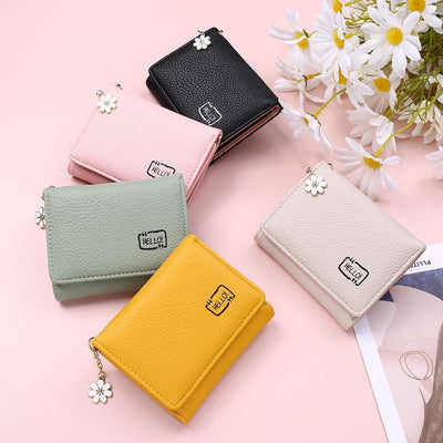 Billetera Minimalista Plegable para Mujer - Diseño Adorable - Image 7