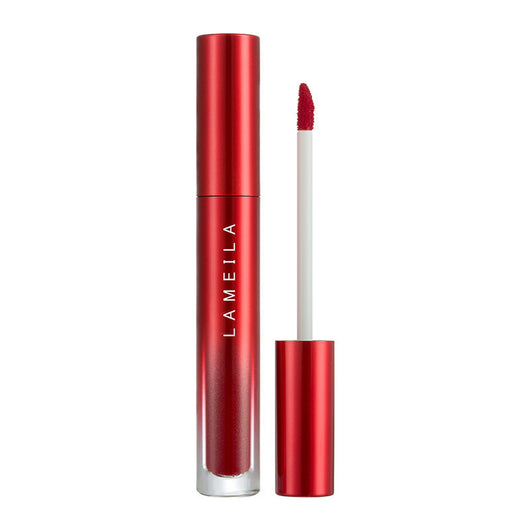 Lacquer Labial Espejo Terciopelo - Acabado Mate y Brillo Agua - Image 10