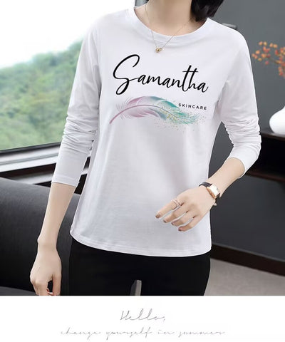 Blusa Casual de Manga Larga para Mujer Madura - Cómoda y Versátil - Image 13