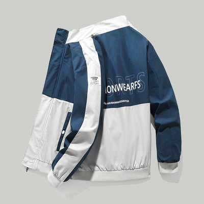 Sudadera con Capucha Estilo Coreano para Hombre - Ligera Primavera Otoño - Image 39