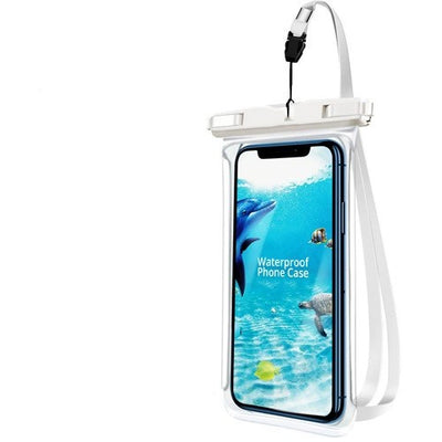 Funda Panorámica Impermeable para Celular - Protección Total Bajo el Agua - Image 15