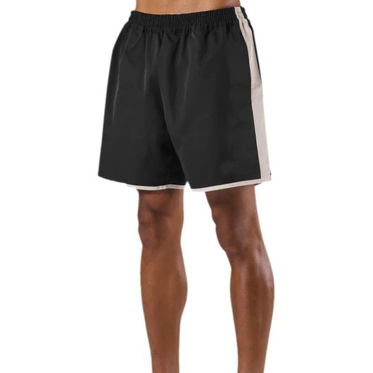 Pantalones Cortos de Entrenamiento Deportivo para Hombre de Poliéster - Image 2