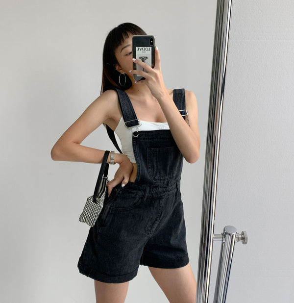 Shorts Ajustados Tipo Cargo Versátil - Diseño Minimalista