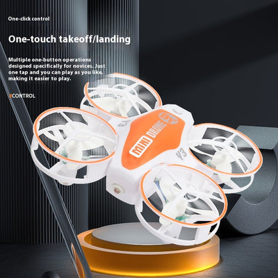 Dron Cuadrirrotor Teledirigido para Niños - Control Remoto Fácil - Image 5