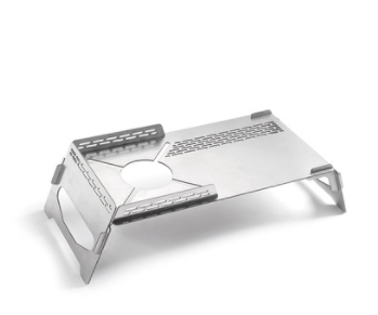 Mesa Plegable para Picnic Resistente al Viento - Acero Inoxidable e Aislada - Image 3