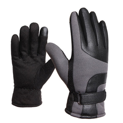 Guantes Térmicos para Motociclismo y Ciclismo - Image 7