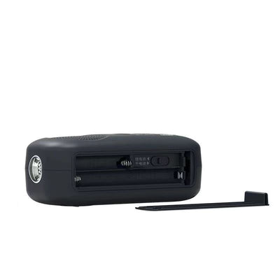 Radio Generador Manual con Linterna y Cargador de Celular Portátil - Image 4