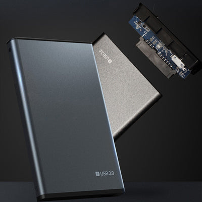 Caja Protectora para SSD y Disco Duro Mecánico en Aluminio - Image 15