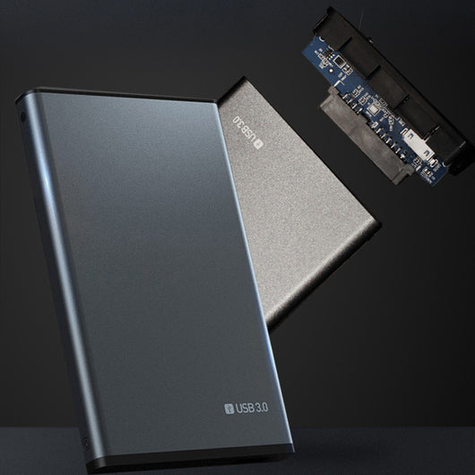Caja Protectora para SSD y Disco Duro Mecánico en Aluminio - Image 15