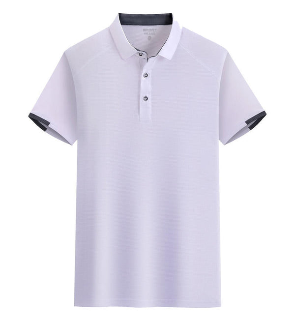 Polo de Trabajo Secado Rápido - Camiseta Profesional de Alto Rendimiento