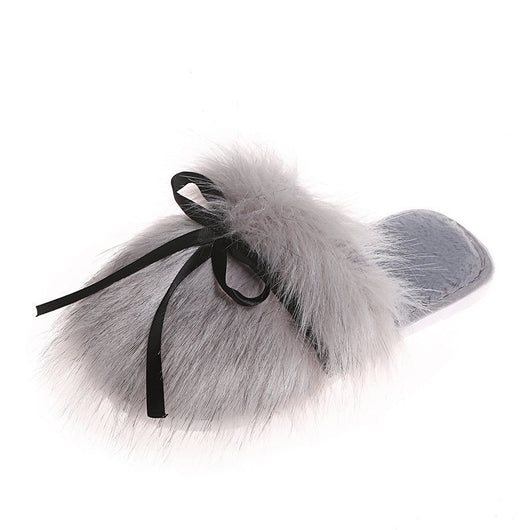 Pantuflas Tipo Moño con Suela de Algodón - Cómodas para Dentro y Fuera de Casa - Image 10
