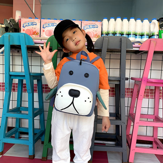 Mochila Infantil Antirrobo con Localizador GPS - Image 9